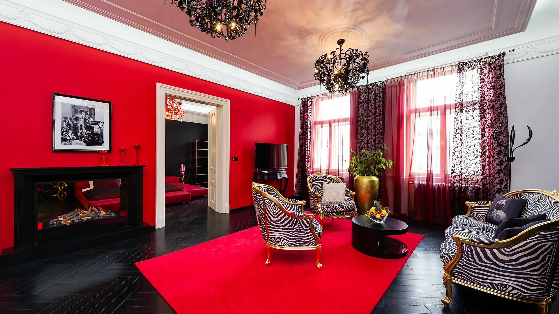 Empirent Old Town 2 Apartments Prague République tchèque