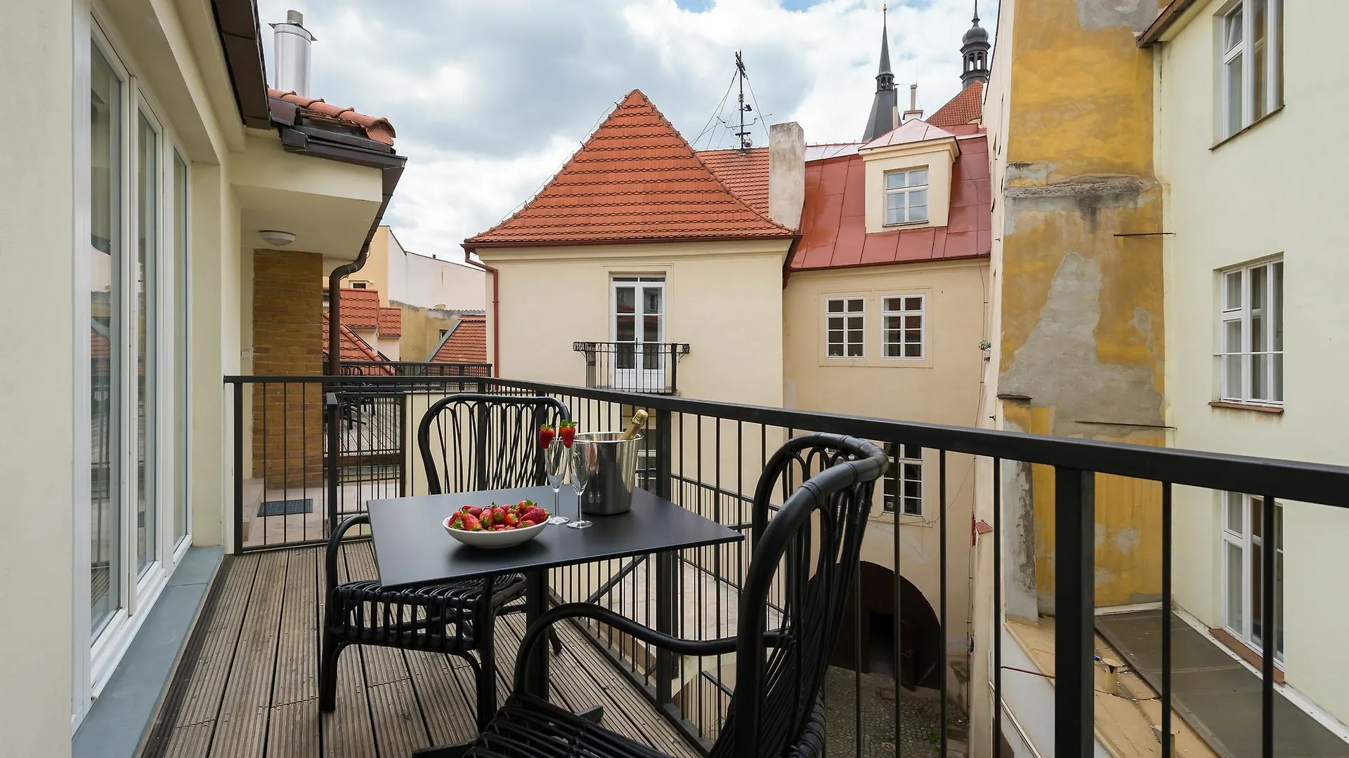 Empirent Old Town 2 Apartments Prague République tchèque