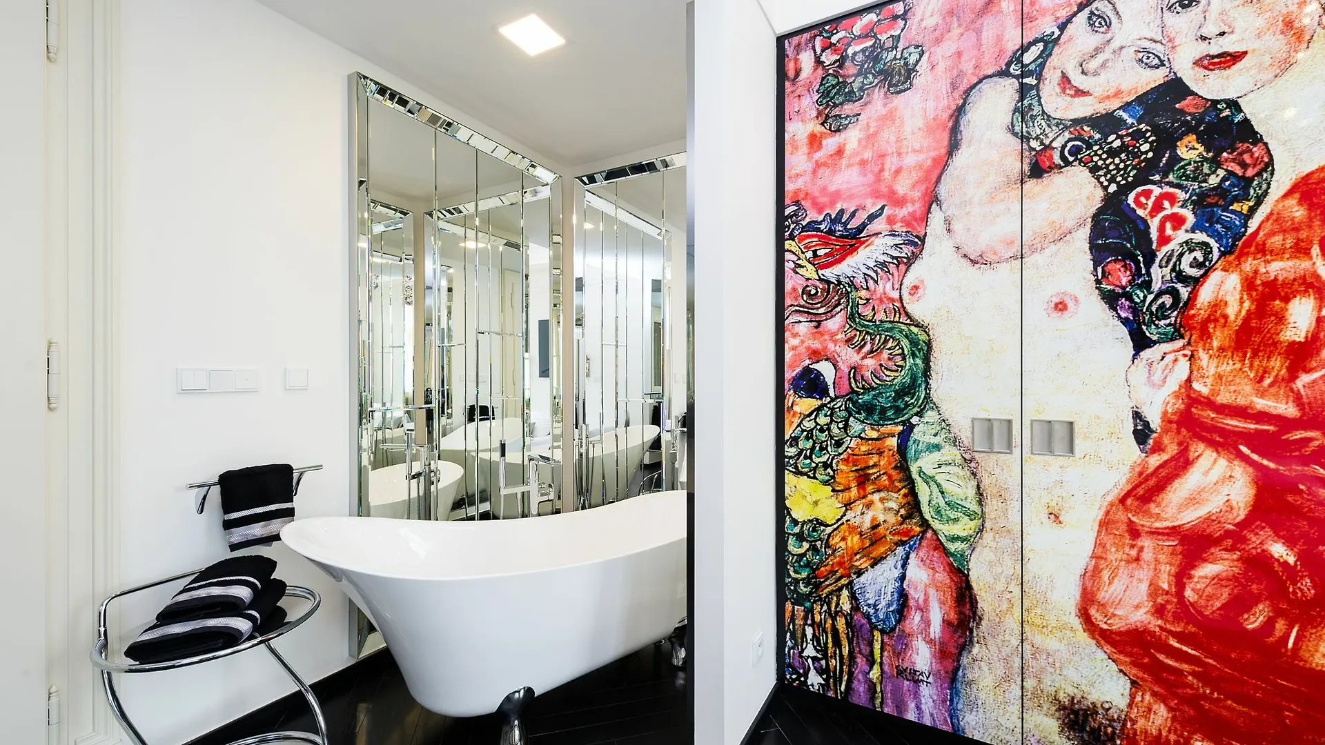 Empirent Old Town 2 Apartments Prague