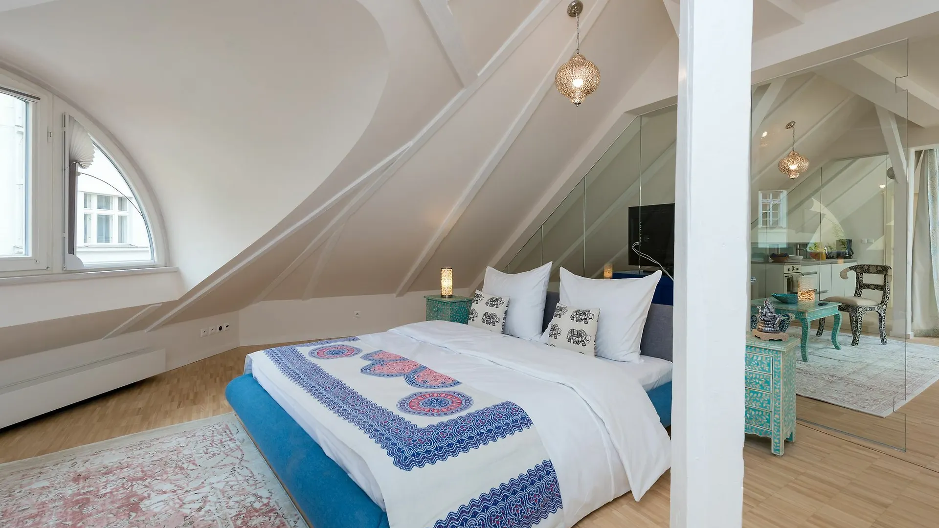 Empirent Old Town 2 Apartments Prague
