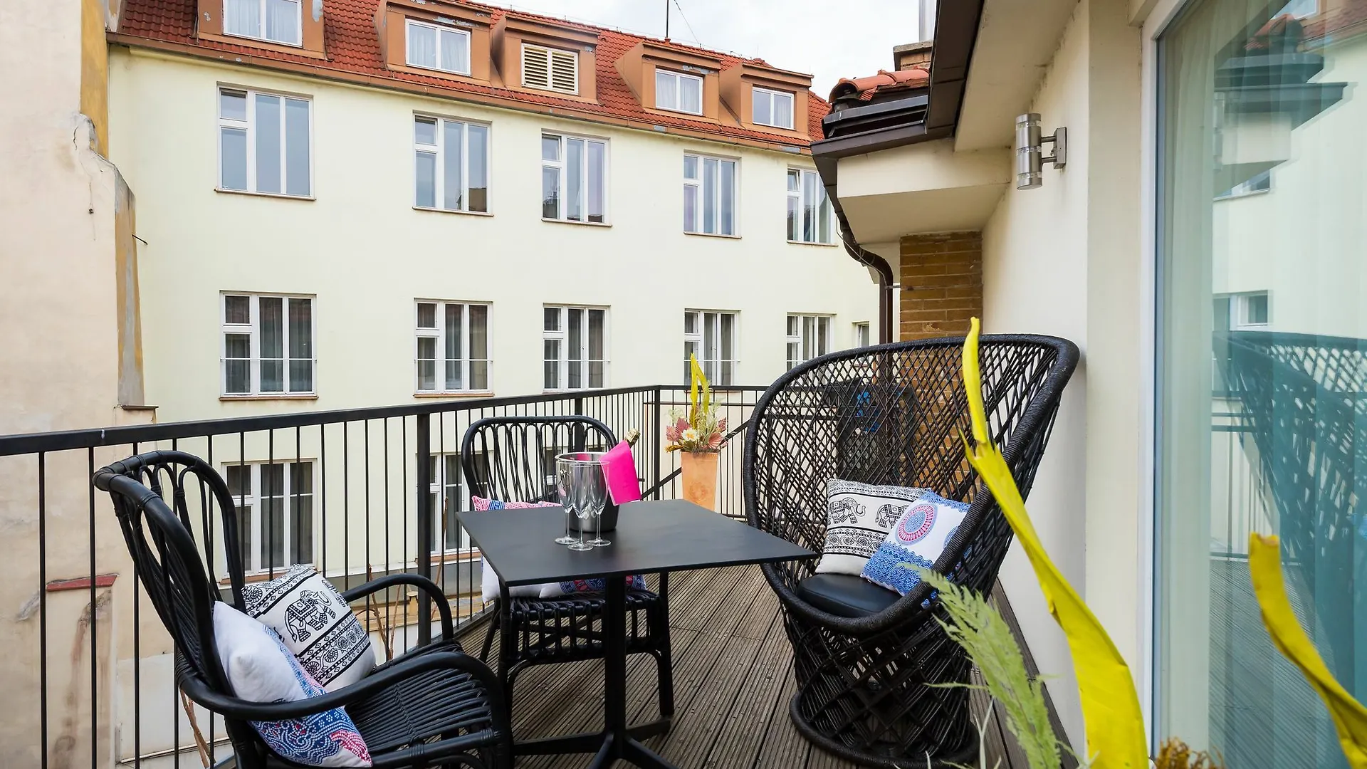 Empirent Old Town 2 Apartments Prague